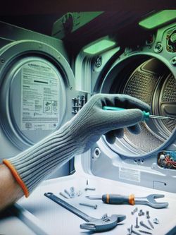 Appliances repairing