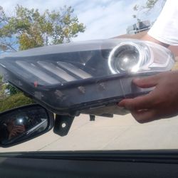 Head Light 