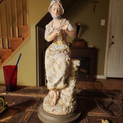 Vintage Table Lamp