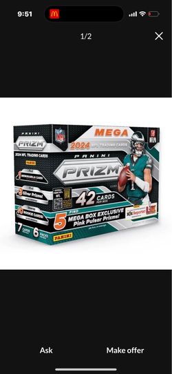 Prizm new sealed