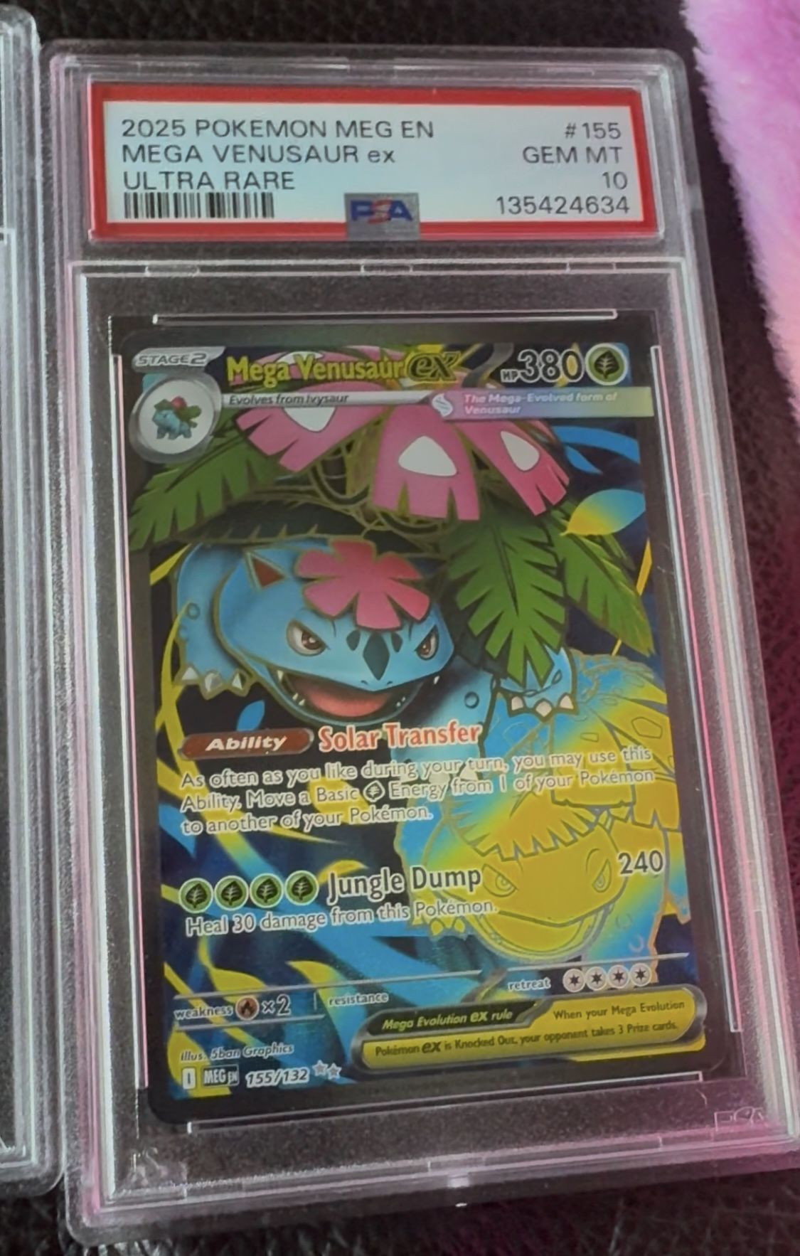 PSA Graded Slabs Make Offers