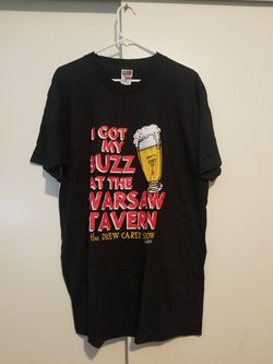 Vintage 1997 Warner Bros Drew Carey Show Tee, Mens sz XL $40, pls read description!