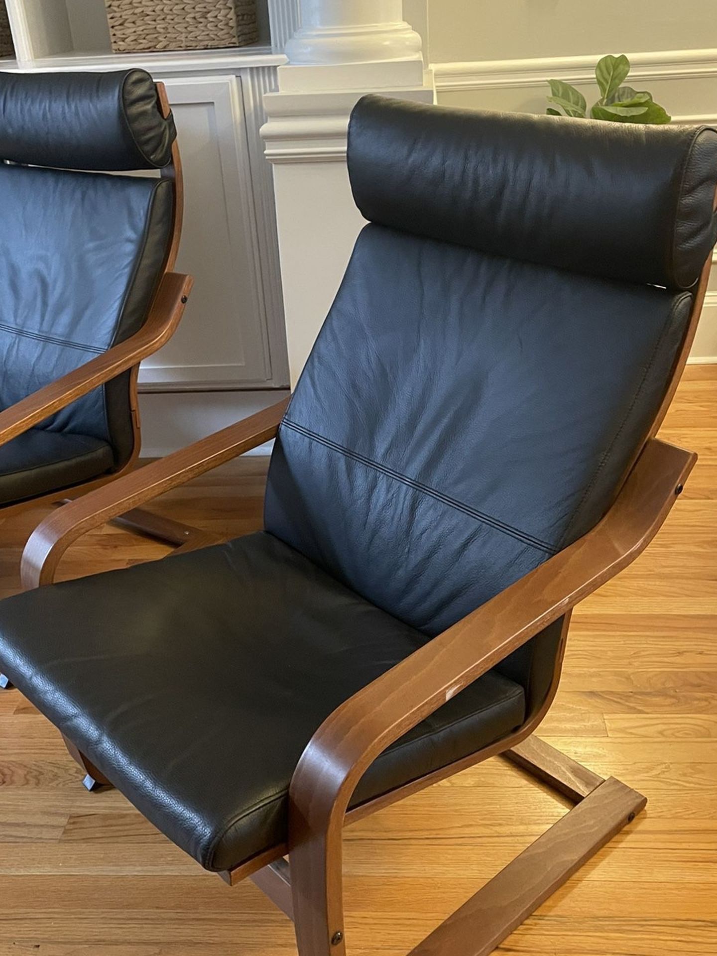 5 Comfy Lounge Chairs ($50 Each)