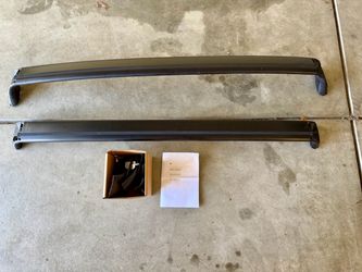 OEM Tesla Model 3 Roof Rack – Complete Set w/ Keys & Tool
