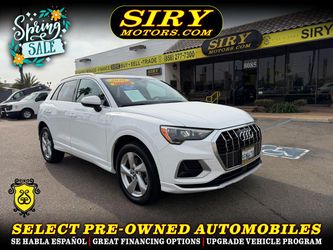 2020 Audi Q3