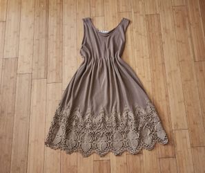 Michael Woman's  Luxuriou Lovely Lace Dress size M - Like New