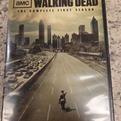 Walking Dead Season 1