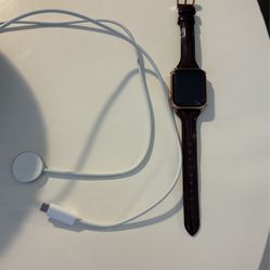 Apple SE watch