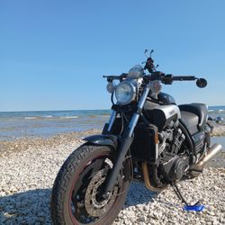 2007 Yamaha Vmax