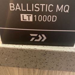 Diawa Ballistic MQ Lt 1000D