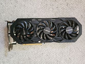 Gigabyte GTX 970 4GB
