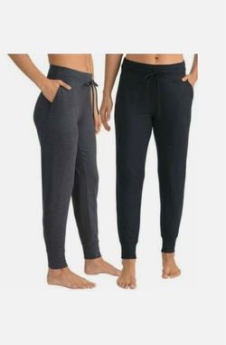 Lole Womens Lounge Pants Joggers 2-Pack - Size Small