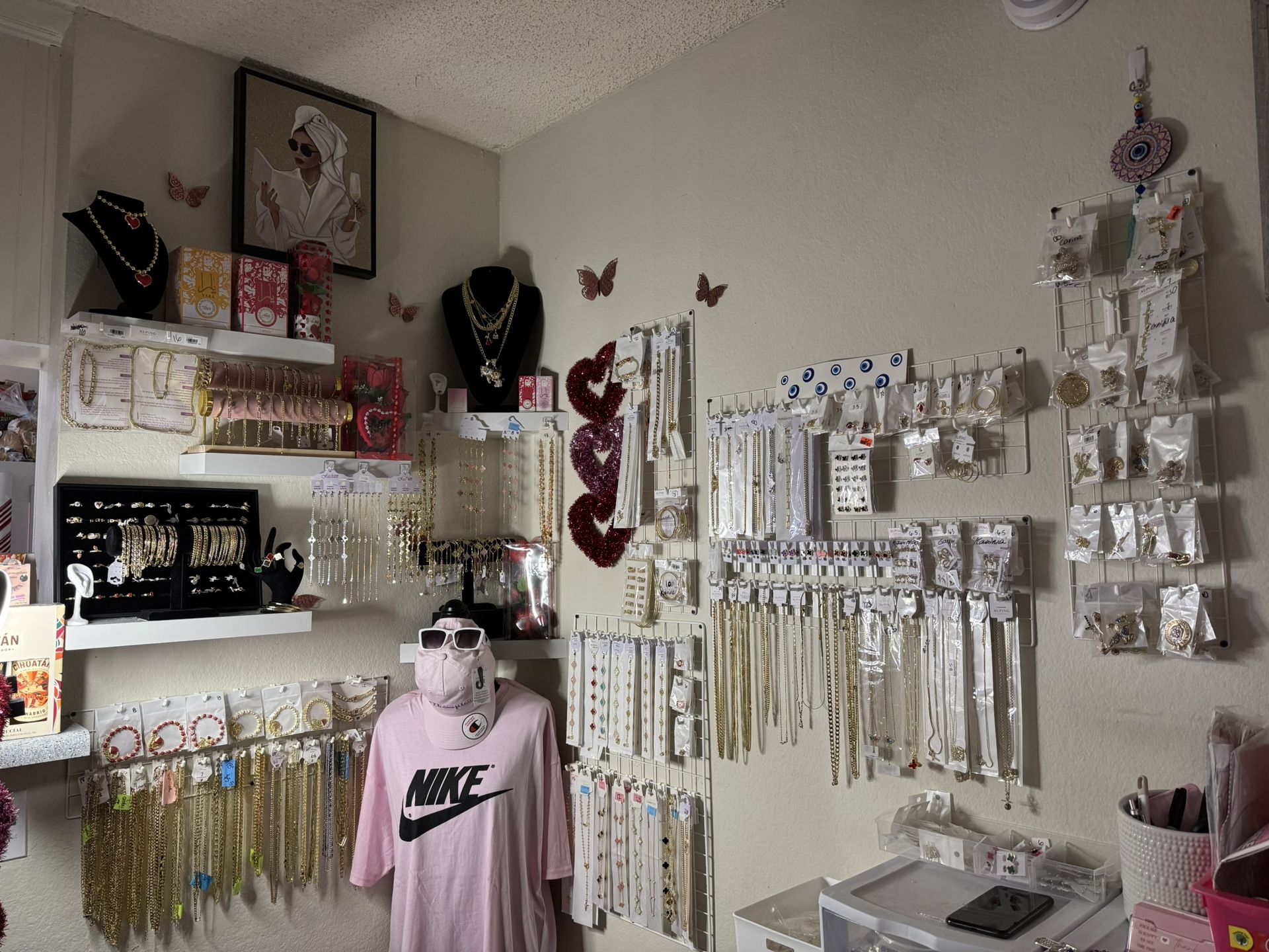 Joyeria Oro Laminado Y acero