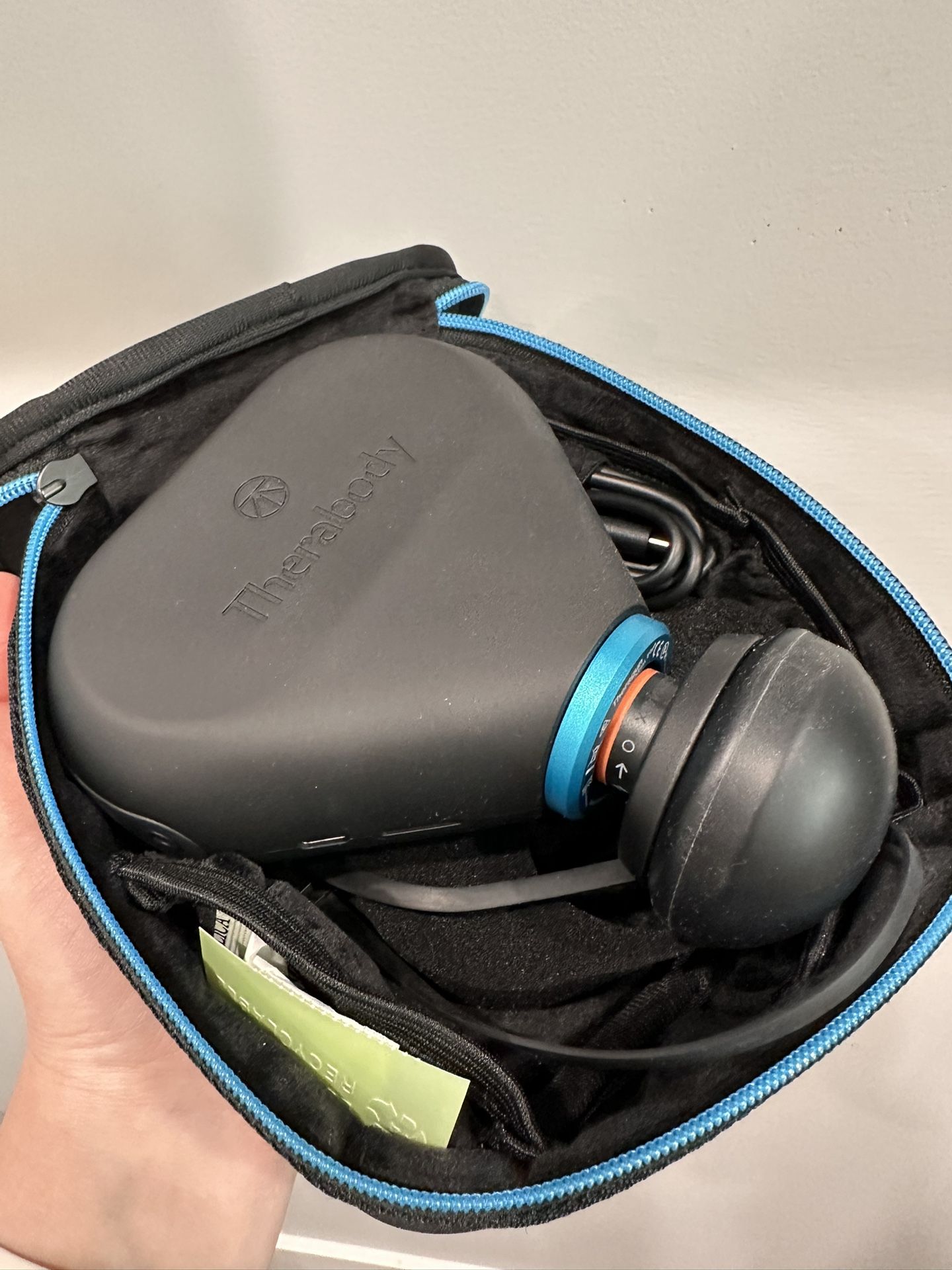Therabody Mini Plus - Only Used Once -