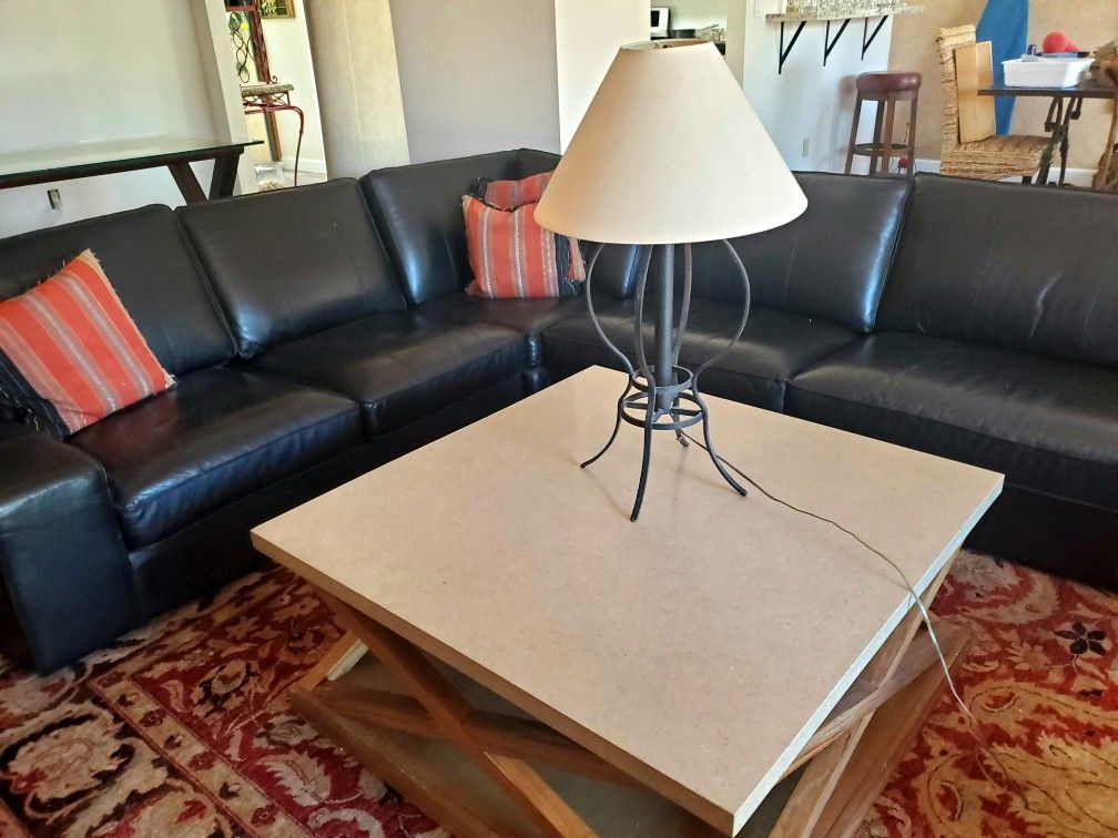 L-shaped Sofa Group