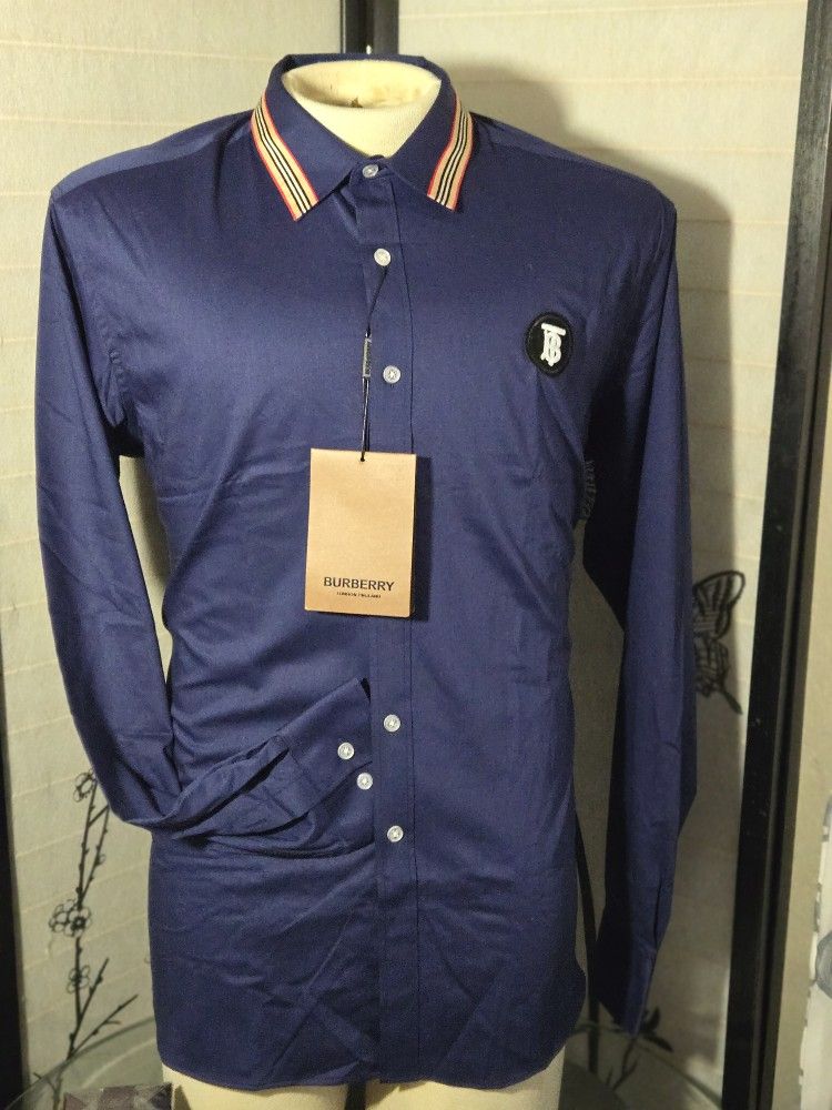 Shirt Bumberry. Inspiración