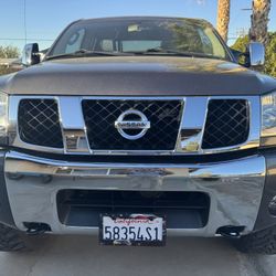 2006 Nissan Titan