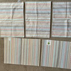 2- New Place Mats Left  🍽️