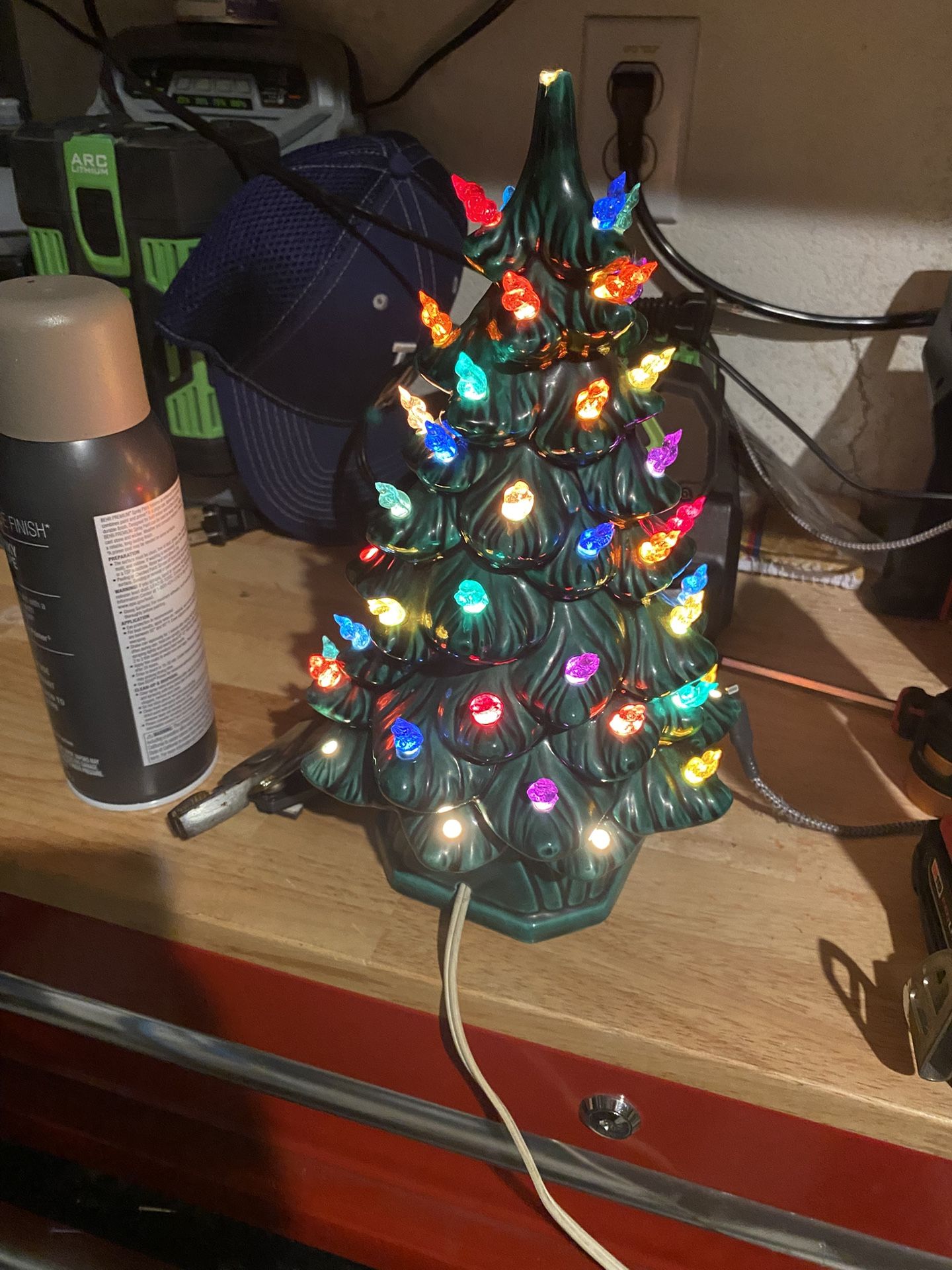 Christmas tree π² Ceramic