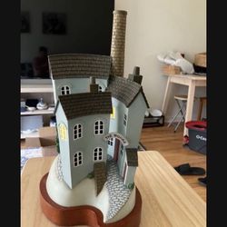 Paul Horton #252/395 “The Works” Number Of Edition Sculpture New In The Box