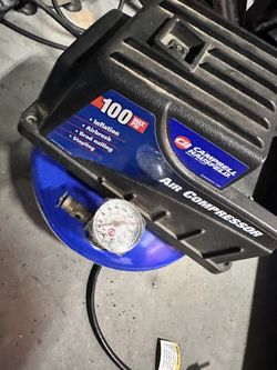 Campbell Hausfeld Air Compressor 
