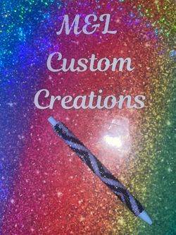 Rhinestone Pens