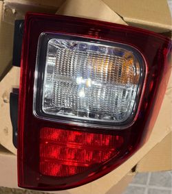 2014-17 Jeep Compass Tail Light New
