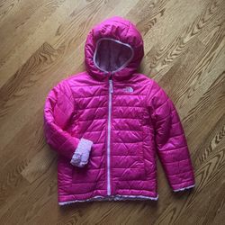 The North Face Girls Jacket Size 6
