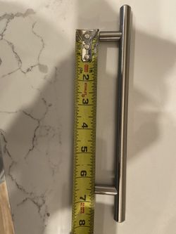 Stainless Steel Cabinet/drawer Handles