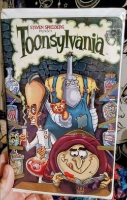 Toonsylvania VHS