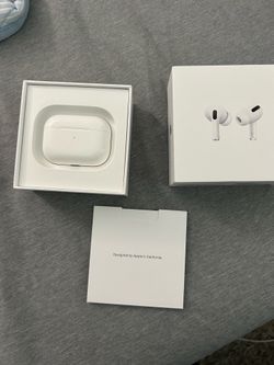 Used Apple AirPods Pro