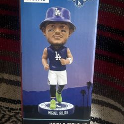 Limited Edition Bobble Head 