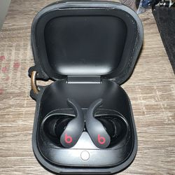 Dre Beat Fit Pros With Noise Cancel