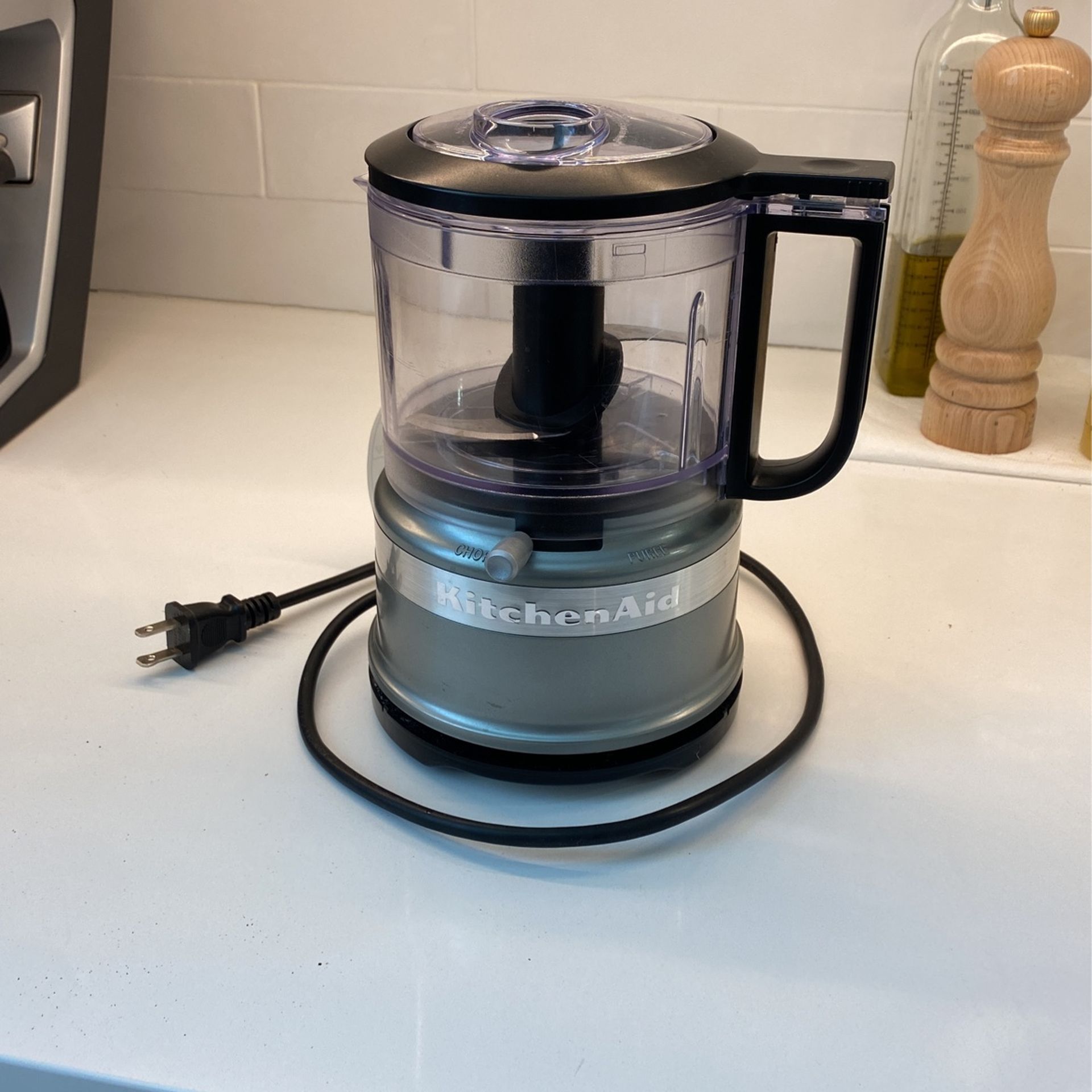 Kitchen Aid Food Processor