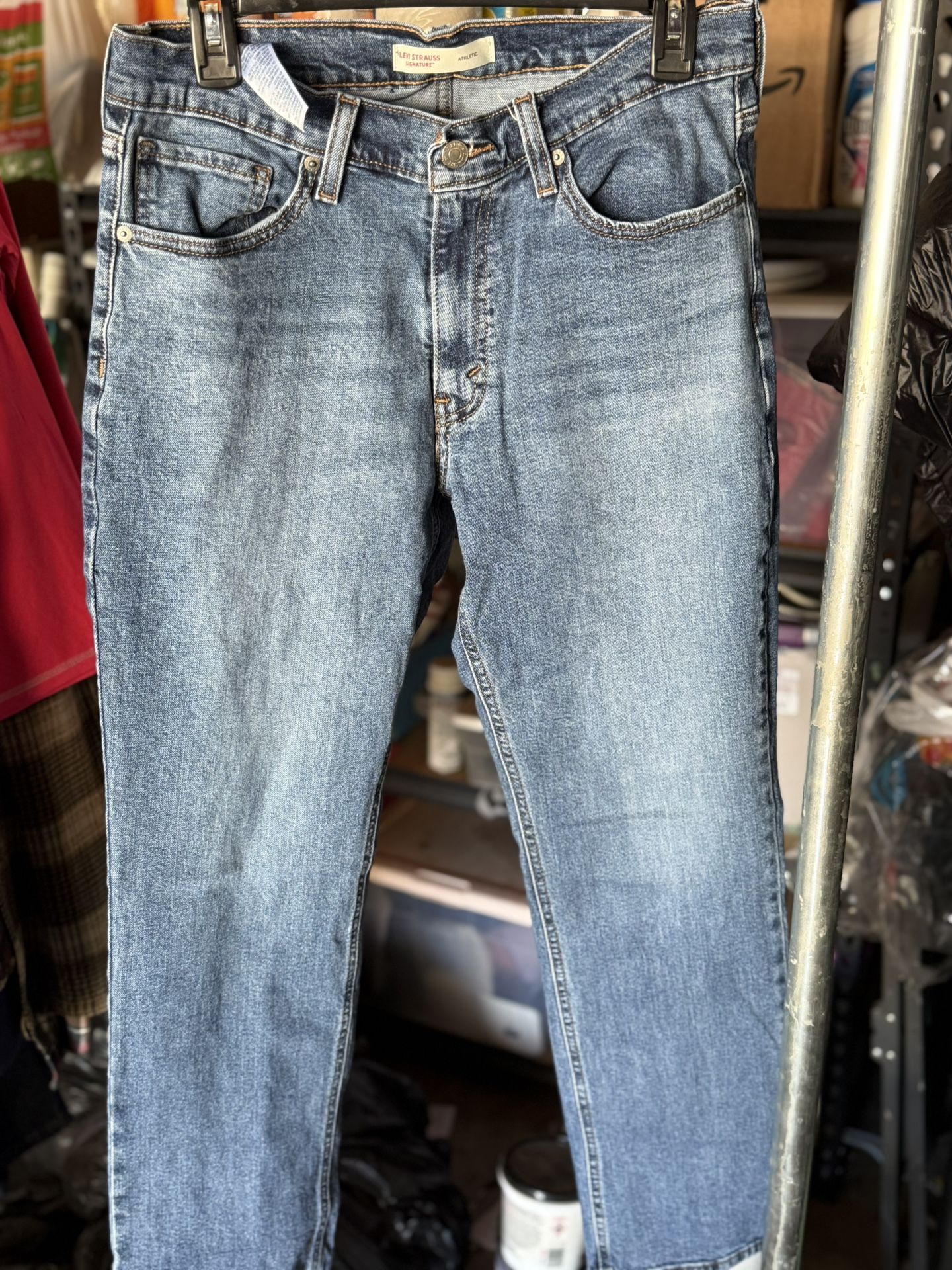 Levi’s Strauss Athletic Fit