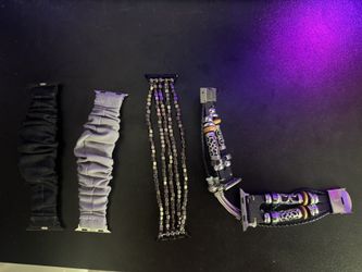 Apple Watch Arm Bracelets
