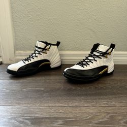 Air Jordan 12 Retro ‘Royal Taxi’ 