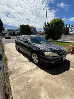 Acura TL 2003 Type s