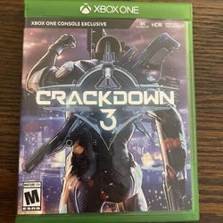 Crackdown 3 for Xbox One