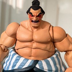 Storm Collectibles E Honda From From Street Fighte V Video Game
