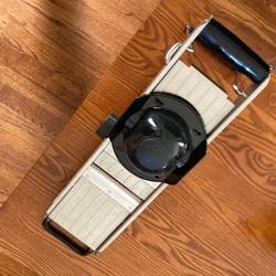Mandolin Stainless Steel Slicer