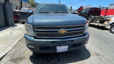 2013 Chevrolet Silverado 1500