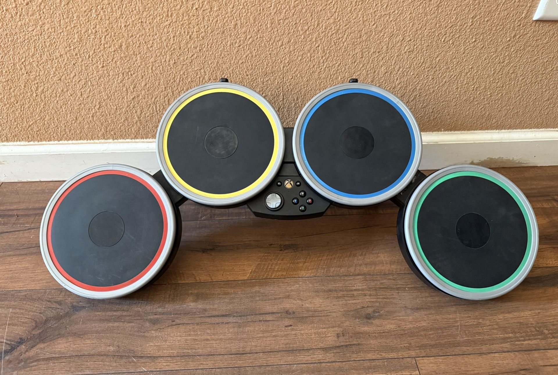 Rock Band 4 Wireless Drum Set 91162 for Microsoft Xbox One -READ