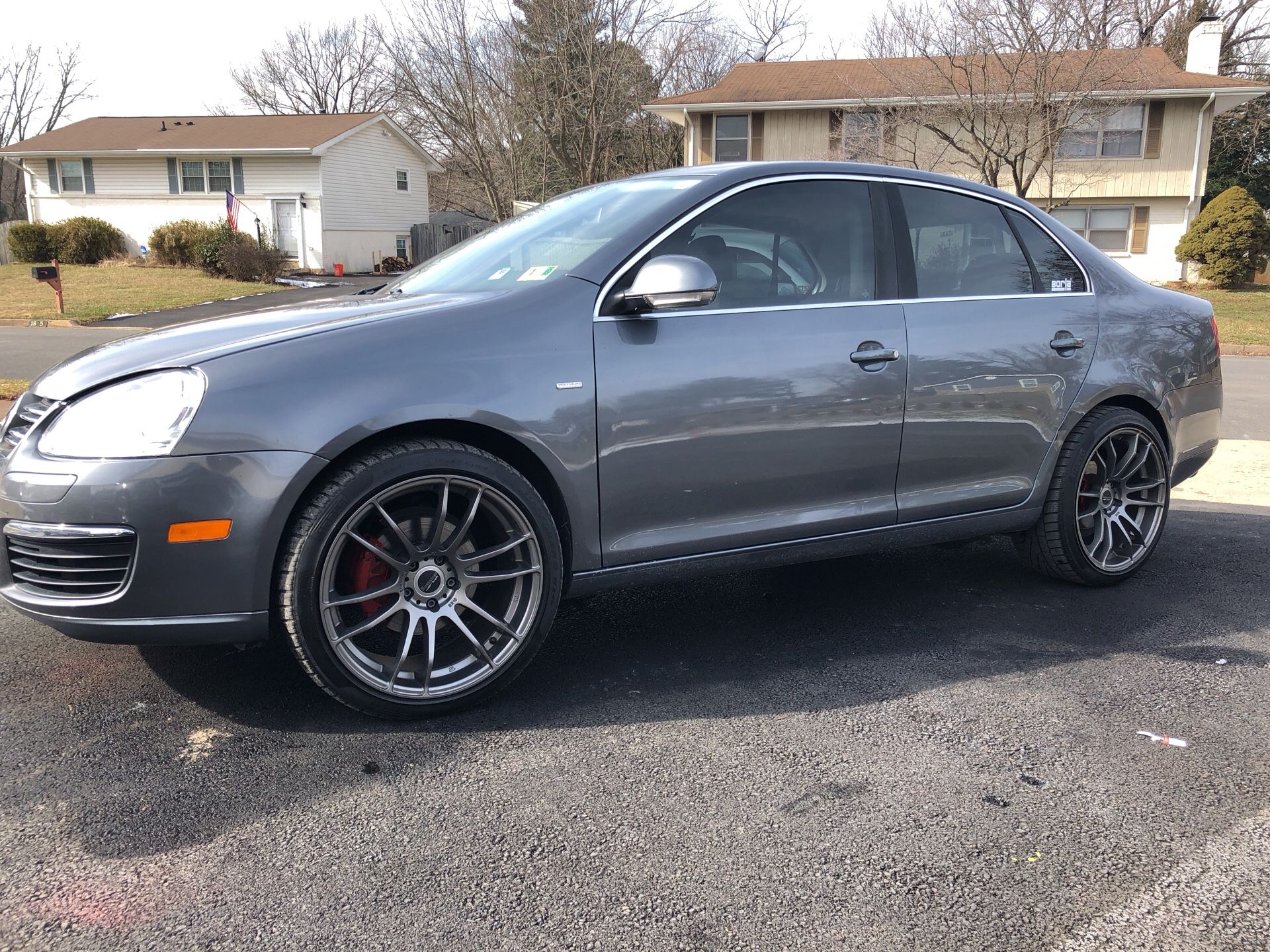 2008 Volkswagen Jetta