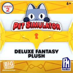 Pet Simulator Deluxe Fantasy Plush