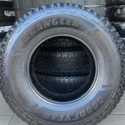 Goodyear Tires 265/75/16