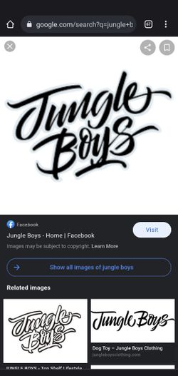 Jungle Boys Rep