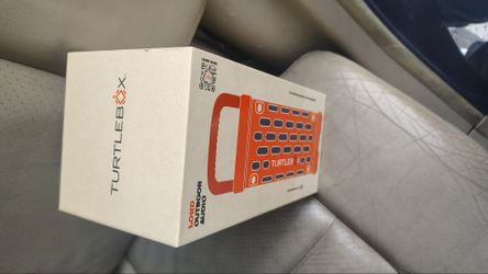 TurtleBox Ranger Speaker