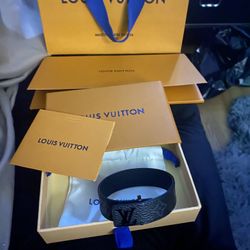 LV Slim Bracelet