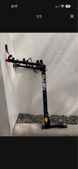 Allen Bike Rack